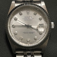 【ROLEX】DATE JUST 16235NG