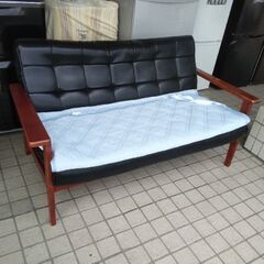 わけあり ソファー 二人掛け ソファの画像