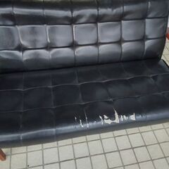 わけあり ソファー 二人掛け ソファの画像