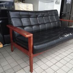 わけあり ソファー 二人掛け ソファ