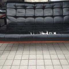 わけあり ソファー 二人掛け ソファの画像