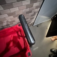 コールマンキャリーカート　取り引き中の画像