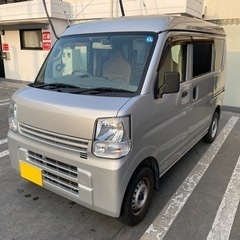 ローン可 関西　7.1万km エブリイバン 車検来年7月