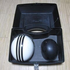 バイクのリアボックスの画像