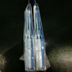 【新品】コグレ おさぼりワンタッチハンガー 6本の画像