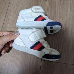 ムーンスター　ファーストシューズ　セカンドシューズ　ベビーシューズ　日本製　13の画像
