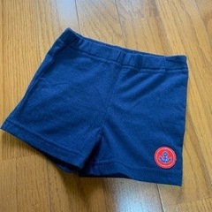 ベビー　ショートパンツ　80cm　ボトムズ　短パンの画像