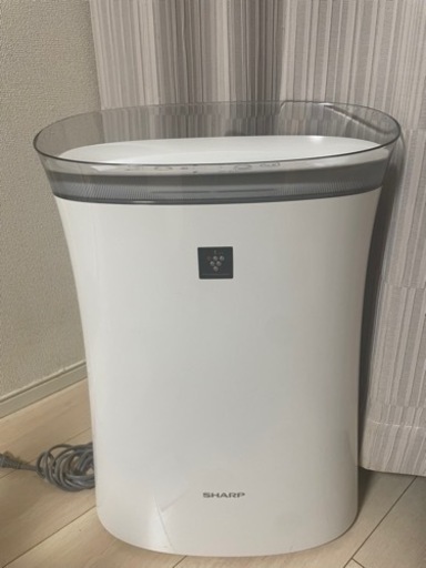 シャープ空気清浄機
