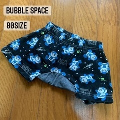 BUBBLESPACE ★ 半ズボン　80cm