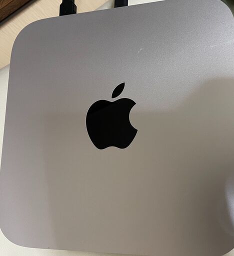 Mac mini 2023 M2 16GB 512GB 本体のみ