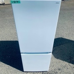 ✨2021年製✨ 1515番 ワールプールジャパン✨冷凍冷蔵庫✨YRZ-F15J