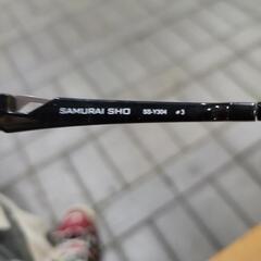 サムライショウのサングラスの画像