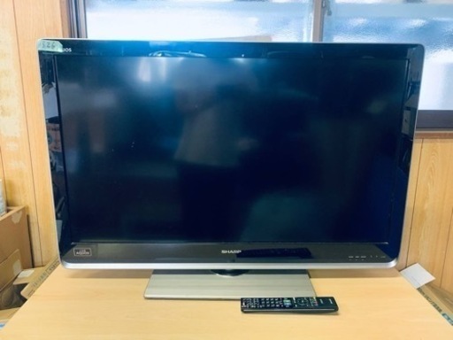 1526番 シャープ✨テレビ✨LC-40DZ3‼️
