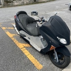 フォルツァ　ホンダの画像