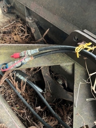 三陽ローダー専用トラクター用 油圧ハイドバン