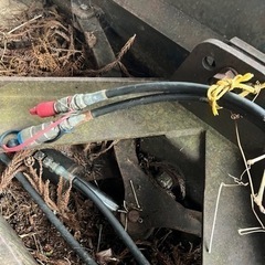 三陽ローダー専用トラクター用 油圧ハイドバンの画像