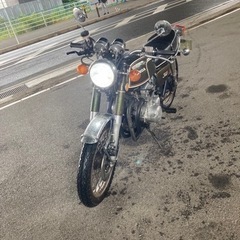 HONDA ホンダ　CB350F 絶版旧車　車検三年付き　1972年製