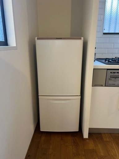 【美品】panasonic 冷蔵庫