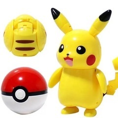 ‼️海外限定‼️6個セット ポケモン フィギュア 可動 ピカチュウ ミュウツーの画像