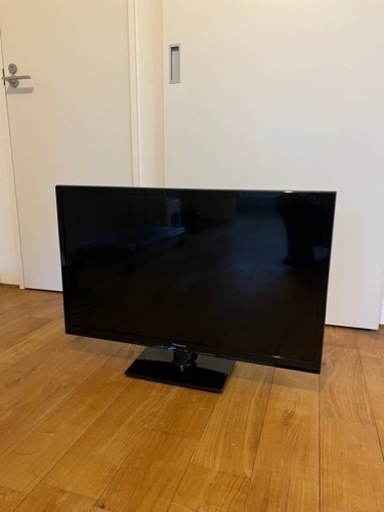 受付9/24まで【美品】Panasonic 32v型テレビ