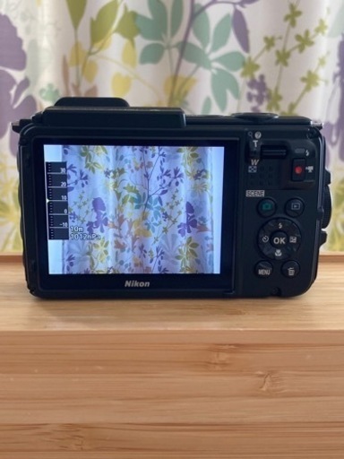 購入者決定　Nikon COOLPIX  AW130 orange 防水