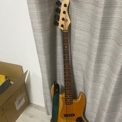 自作ベース ジャンク
