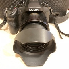 購入者決定　Panasonic LUMIX DMC-FZ1000の画像