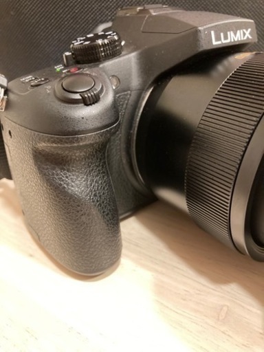 購入者決定　Panasonic LUMIX DMC-FZ1000