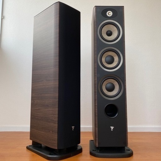 【美品】FOCAL Aria 926 NY トールボーイスピーカー