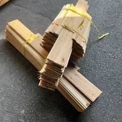 薪　焚き火にの画像