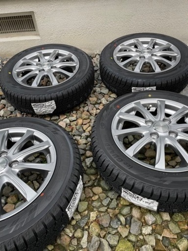 [新品未使用] スタッドレス　155/65/r14 75Q ヨコハマIG60