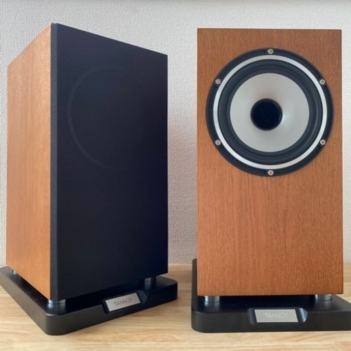 【美品】TANNOY タンノイ Revolution XT 6 WL スピーカー