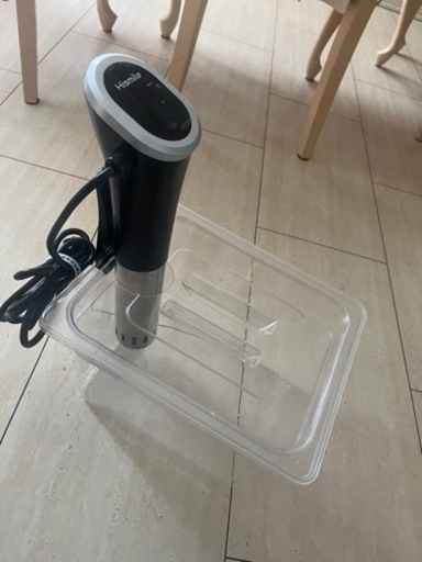 低温調理器