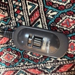 こたつテーブル（コードリモコン付き）お譲りしますの画像