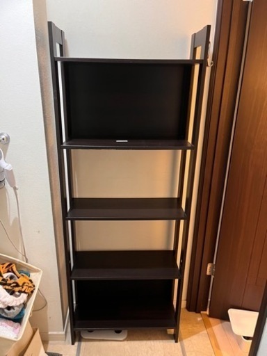 【期限：9/23】IKEA イケア LAIVA ライヴァ 本棚 収納ラック 棚