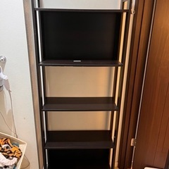 【期限：9/23】IKEA イケア LAIVA ライヴァ 本棚 ...