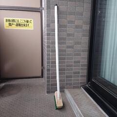 🌟お掃除、ブラシ