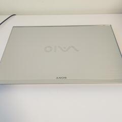 SONY　ノートパソコン