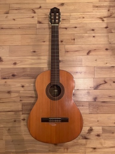 【程度良】YAMAHA クラシックギター ヴィンテージ G-70A ヤマハ