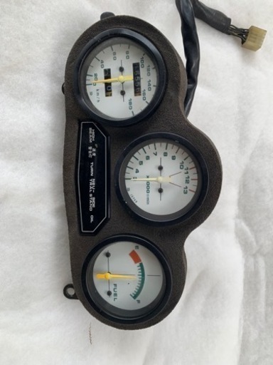 gsx750r メーター