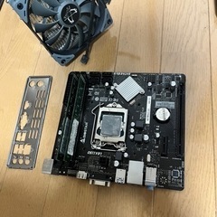 パソコン マザーボード cpu i7 4790 