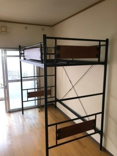 ロフトベッド