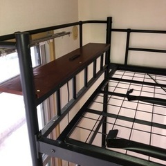 ロフトベッドの画像