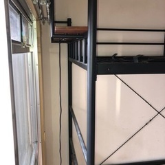 ロフトベッドの画像