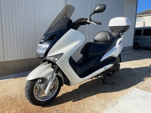 ヤマハ　マジェスティ125 低走行　コマジェ　マジェ　通勤　足車