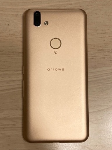 購入者決定　arrows RX ゴールド 32 GB SIMフリー