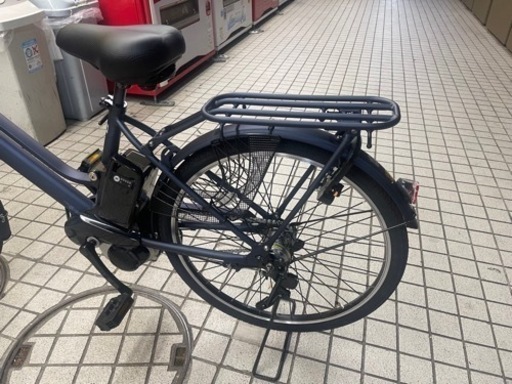 購入者様決定しました。電動自転車☆美品【値下げ不可】Panasonic ティモS 【2020年モデル】
