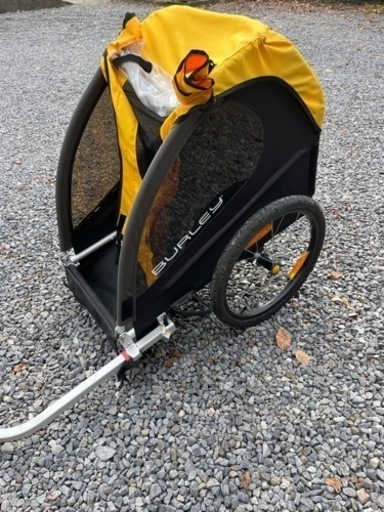 自転車子供用のリャカー