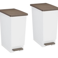【今月取りに来てくださるなら1800円】ダストボックス ゴミ箱🗑の画像