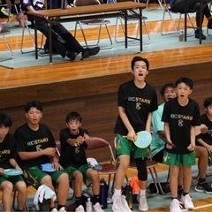 【井原市】U15バスケットボールクラブチーム　IBC STARSの画像